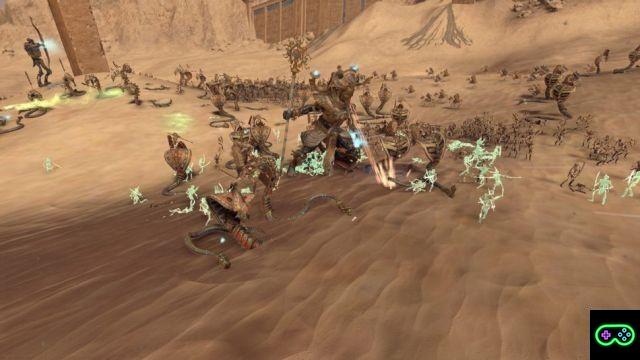 Total War: Warhammer II - Guía del Rey Funerario