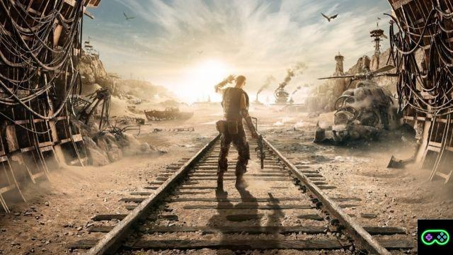 Metro Exodus Enhanced Edition, there is the release date for PC
