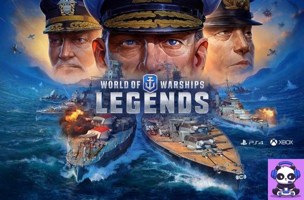 World of Warships: Legends - Recensione
