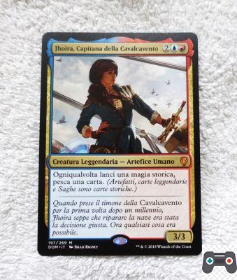 Dominaria: la nueva expansión de Mtg!