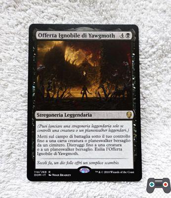 Dominária: a nova expansão do Mtg!