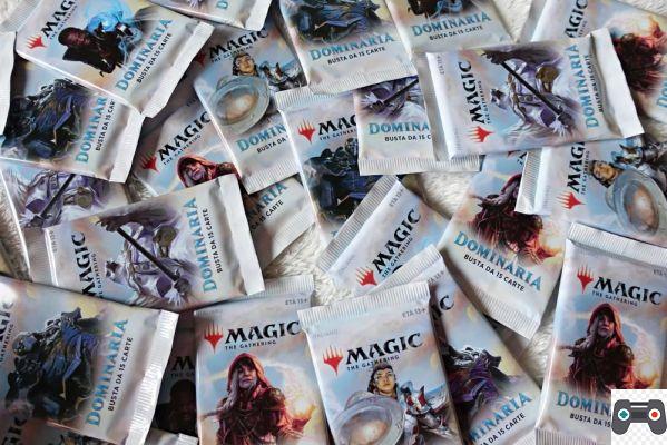 Dominaria: the new expansion of Mtg!