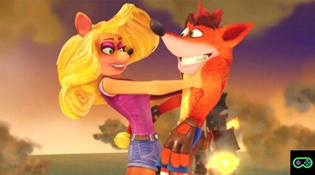 Crash Bandicoot 4: Tawna novo personagem jogável e demo em breve!