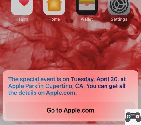 Apple Event 2021, le prochain grand événement de lancement serait-il dévoilé par Siri ?