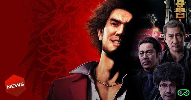 Yakuza: Like a Dragon will be released on November 10, 2020, on PS5 on March 2, 2021