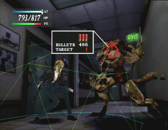 Parasite Eve: a horror JRPG perfect for Christmas