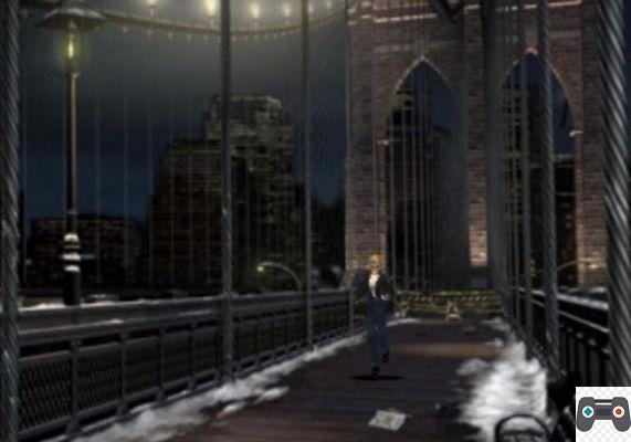 Parasite Eve: a horror JRPG perfect for Christmas