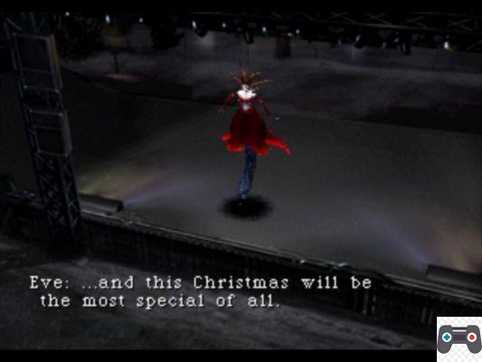 Parasite Eve: un JRPG de terror perfecto para Navidad