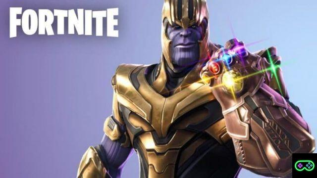 Fortnite Marvel: Temporada 4 em nome de super-heróis!