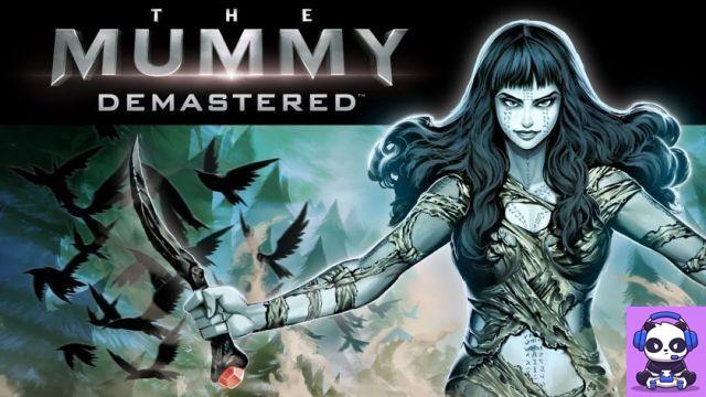 La Momia Demastered - Recensione