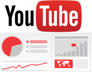 Statistiques YouTube de son ouverture à aujourd'hui