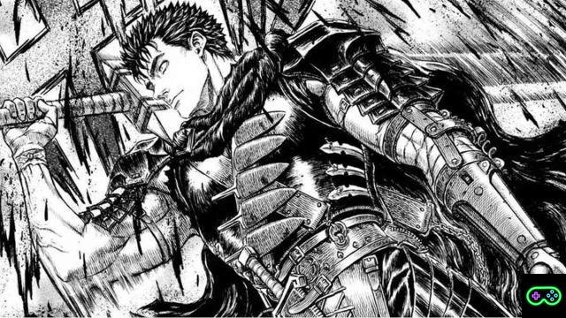 Of swords and demons: Kentaro Miura's long shadow on video games