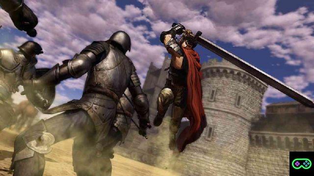 Of swords and demons: Kentaro Miura's long shadow on video games