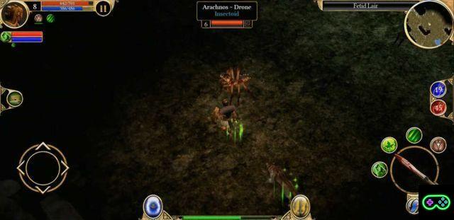 Titan Quest: Edición legendaria | Revisión (Android)