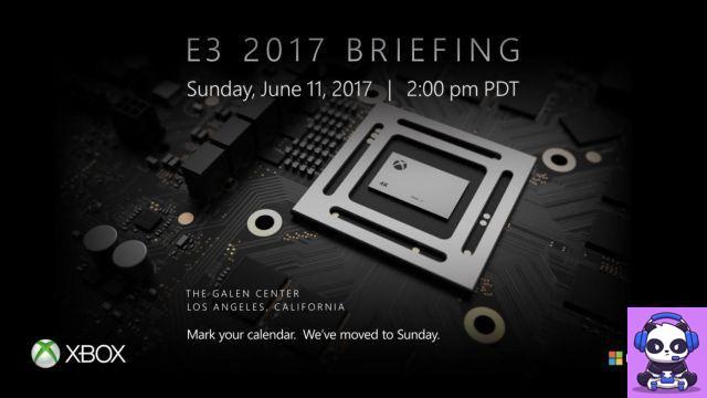 E3 2017: todos los rumores y fechas del evento