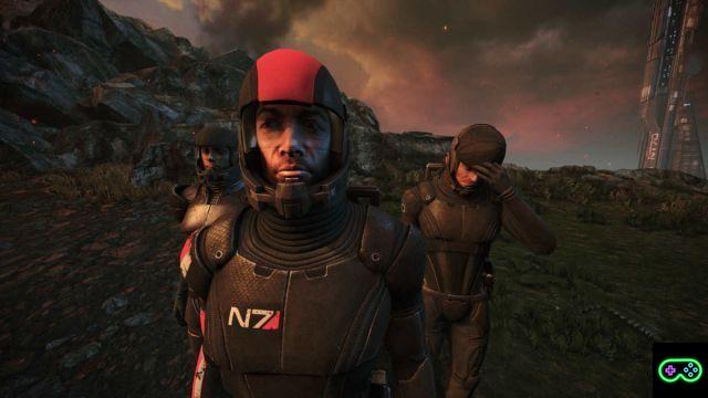 Being 31 and never having known Mass Effect, the Legendary Edition review