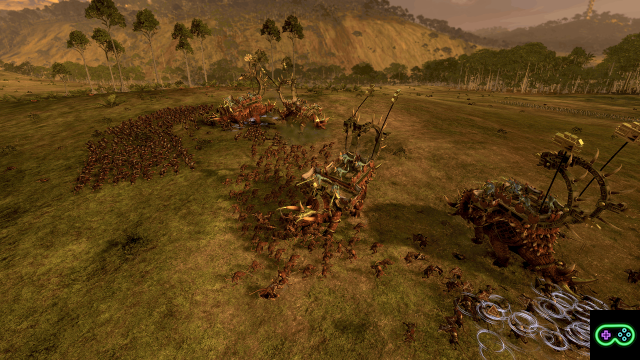 Total War: Warhammer II - guia Lizardmen