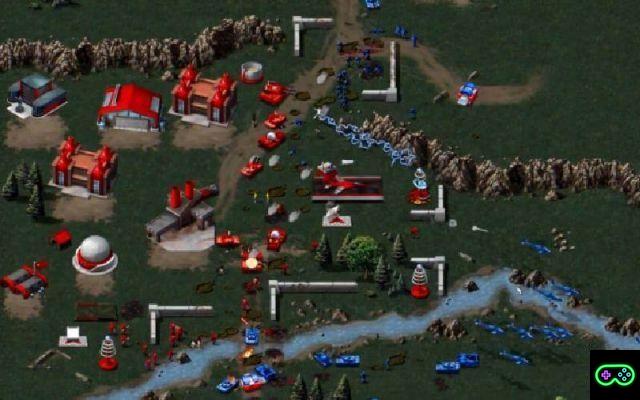 Command & Conquer : EA publie le code source de deux jeux historiques de la série