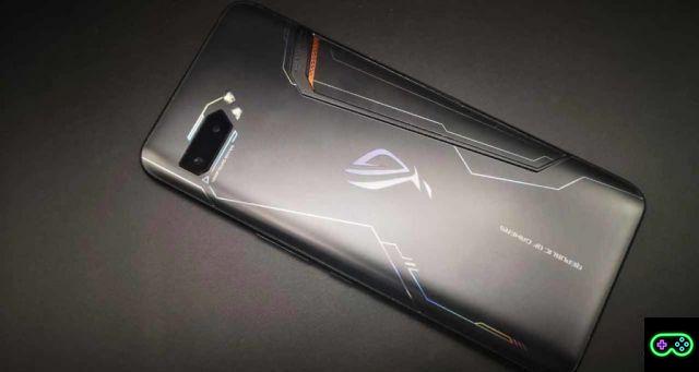 ASUS ROG Phone 2, el smartphone Gaming que te sorprenderá