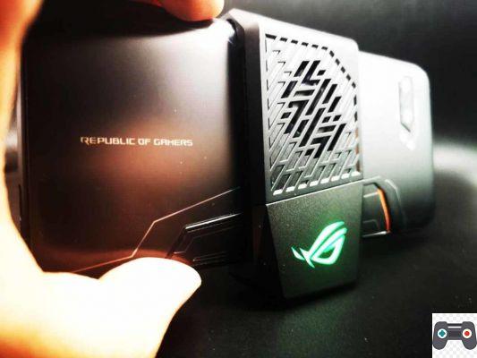 ASUS ROG Phone 2, the Gaming smartphone that will amaze you