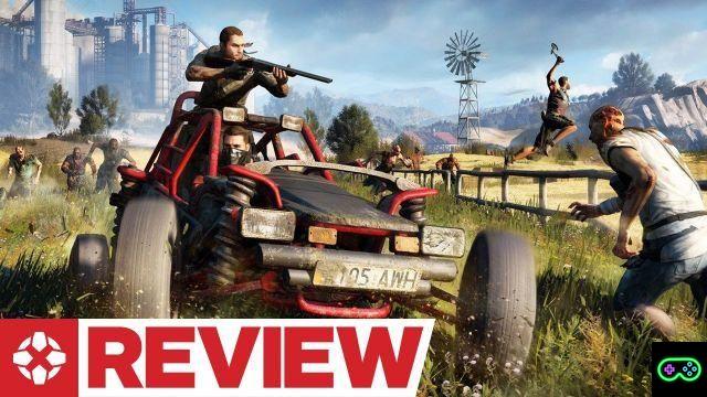 Dying Light The Following – Revisión