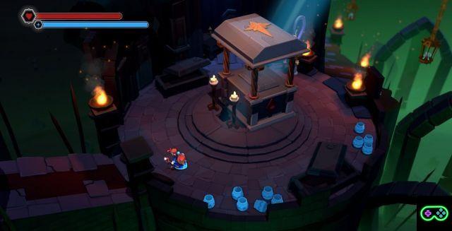 Mages of Mystralia review