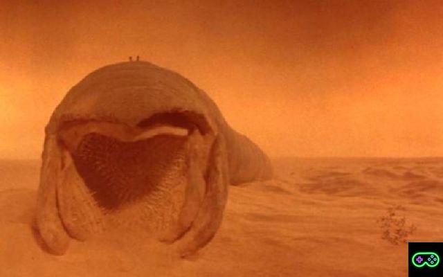 Dune II: cuando nació RTS