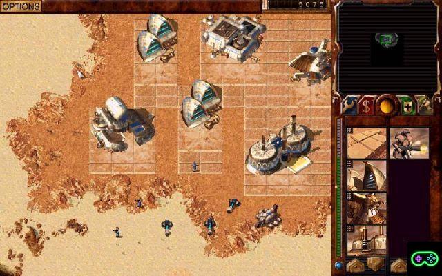 Dune II: cuando nació RTS