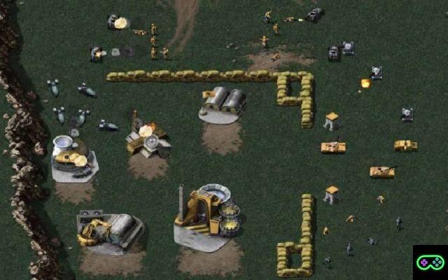 Dune II: cuando nació RTS