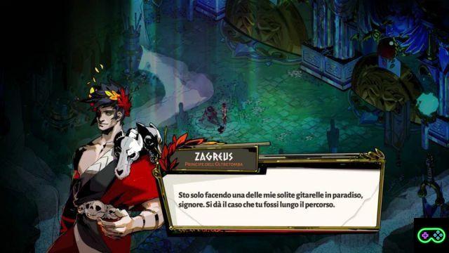 Hades | Recensione (Switch)