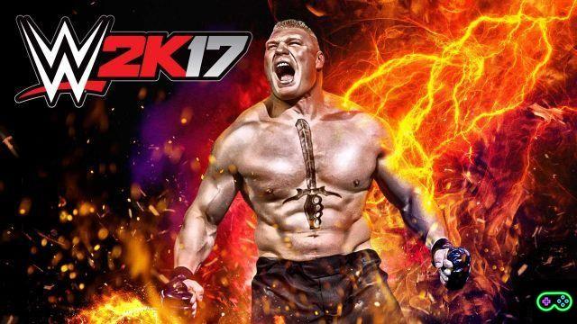 WWE 2K17 - Critique