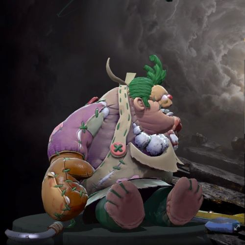 The Toy Butcher, o novo personagem do Pudge já está disponível para os donos do Battle Pass 2020 [GALERIA]