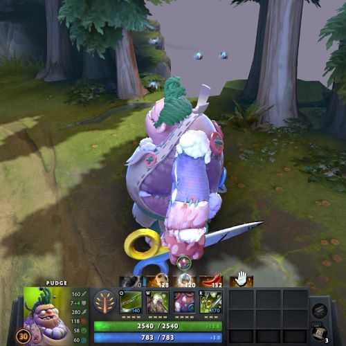 The Toy Butcher, the new character for Pudge is now available for owners of the Battle Pass 2020 [GALLERY]