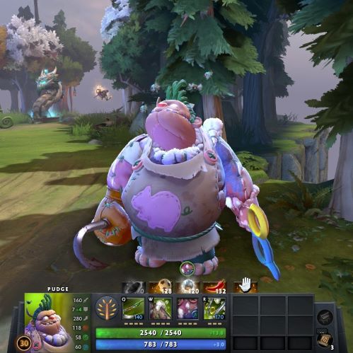 The Toy Butcher, the new character for Pudge is now available for owners of the Battle Pass 2020 [GALLERY]