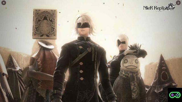 NieR Replicant ver.1.22474487139 will have a free NieR AutomatA themed DLC