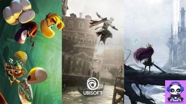 Assassin's Creed 2, Child of Light y Rayman Legends gratis por hoy en PC y Uplay