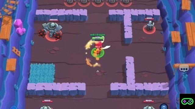 Brawl Stars : le nouveau Mortis Gadget permet des attaques plus rapides que 4 secondes