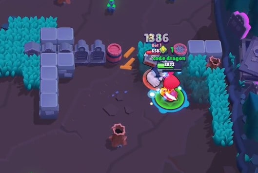 Brawl Stars: the new Mortis Gadget allows attacks faster than 4 seconds