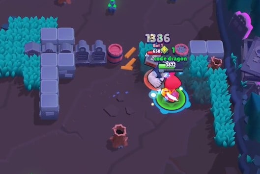 Brawl Stars : le nouveau Mortis Gadget permet des attaques plus rapides que 4 secondes