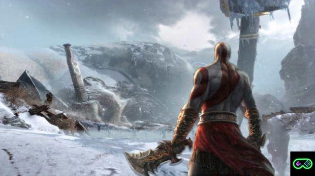 God of War: Ascension completa oito anos