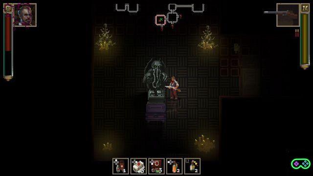 Mini Revisão | Histórias não contadas de Lovecraft (PS4)