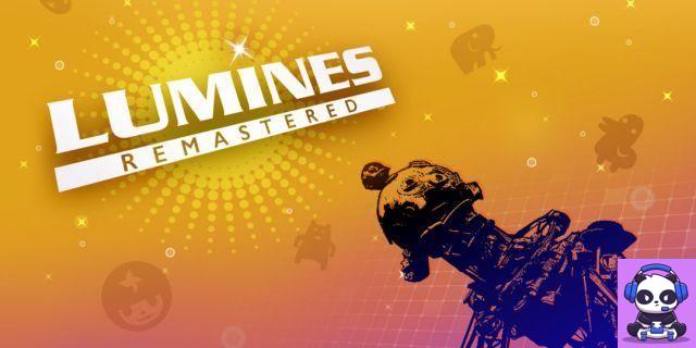 Lumines Remastered - Revisión
