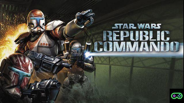 Star Wars Republic Commando está prestes a chegar ao PlayStation e Switch