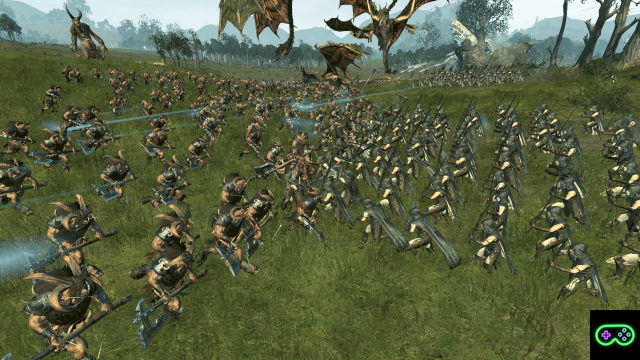 Guía de Total War: Warhammer - Hombres bestia
