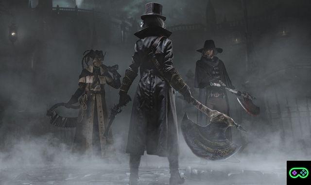 Have you ever seen anyone cosplay Bloodborne's never-released action figures?