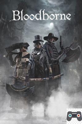 ¿Alguna vez has visto a alguien hacer cosplay de las figuras de acción nunca lanzadas de Bloodborne?