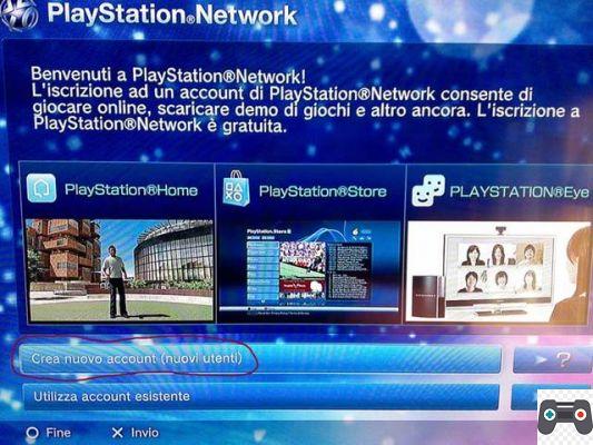 Guide to create a Japanese account on the PSN