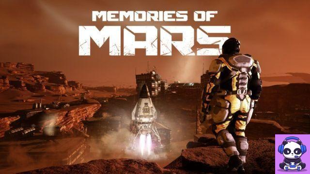 Memories of Mars - Revisión