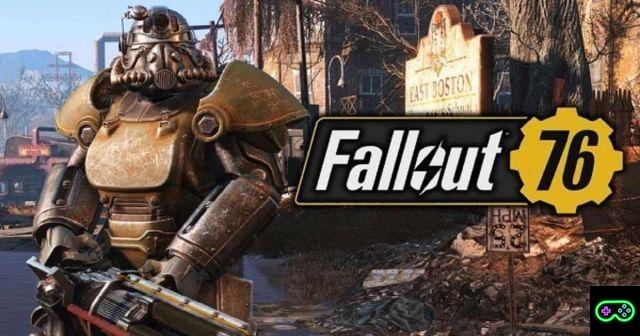 Fallout 76: el parche del día uno es más grande que el juego en sí