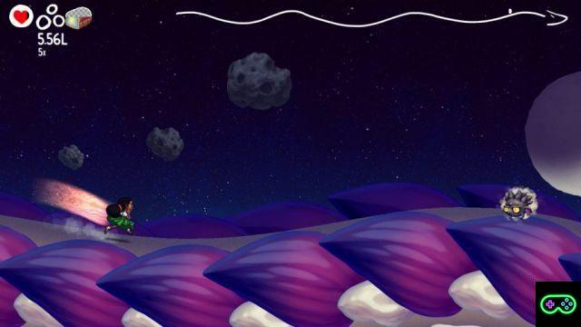 Recensão Earthnight (Nintendo Switch)